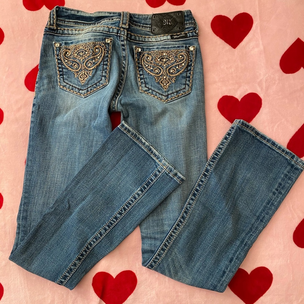 Miss Me Boot Cut Size 27